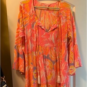 Reduce for a quick sale, Lilly Pulitzer dress